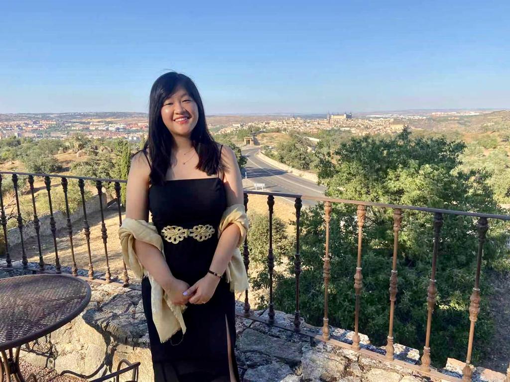 Rosa CHEN JIANG